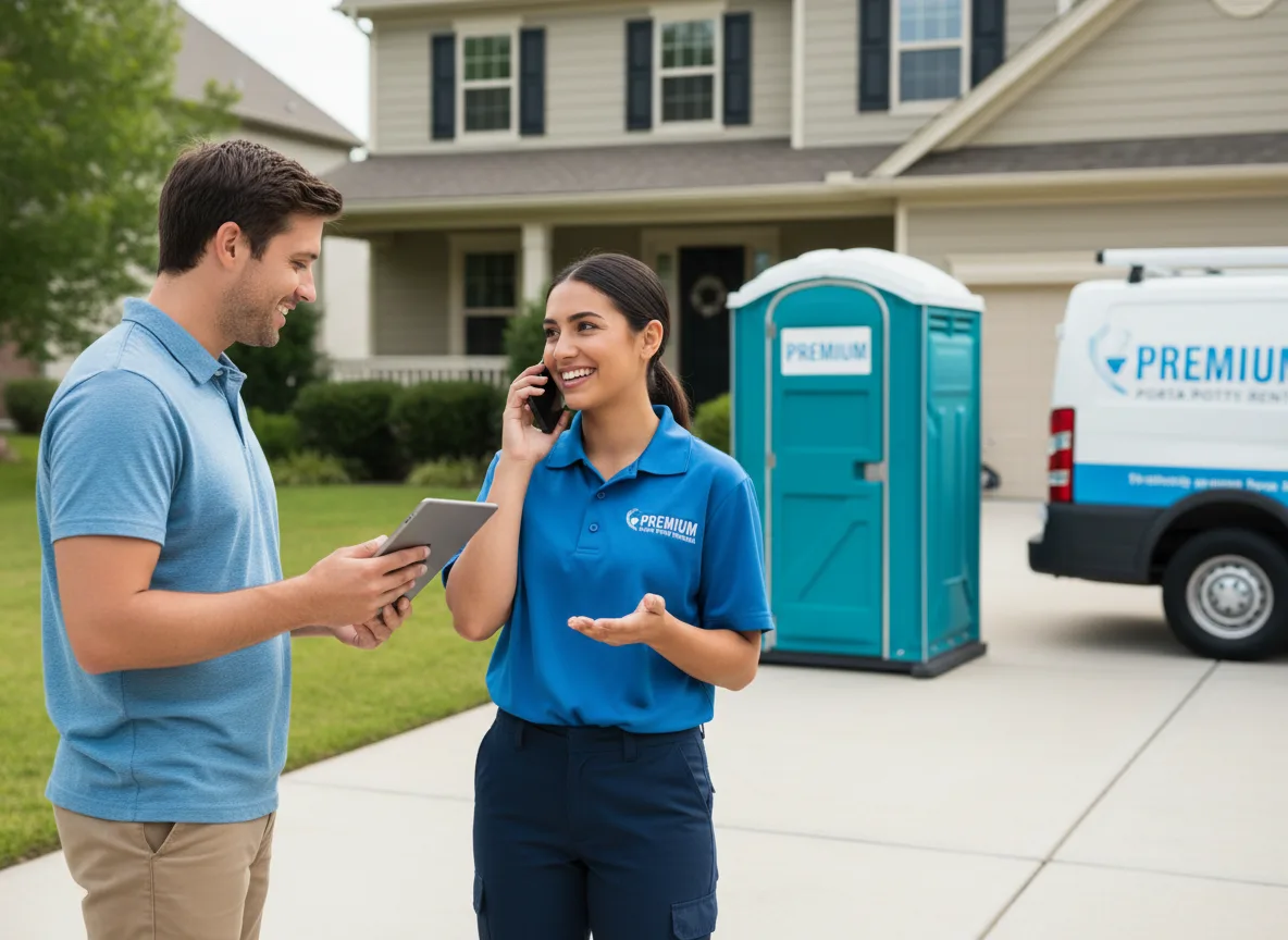 VIP Portable Toilets Struthers, OH FAQs